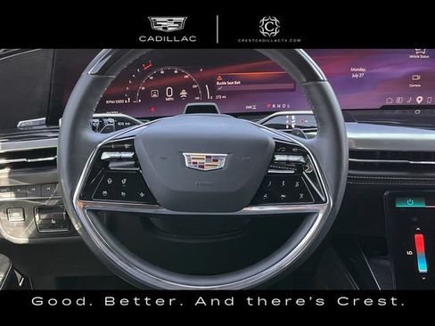Certified 2025 Cadillac Escalade Sport w/ LPO, ONYX Package AWD/4WD image 14