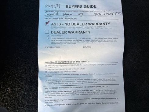 Used 2021 Chevrolet Colorado ZR2 image 41