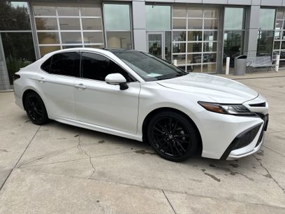 Used 2023 Toyota Camry XSE w/ Navigation Package