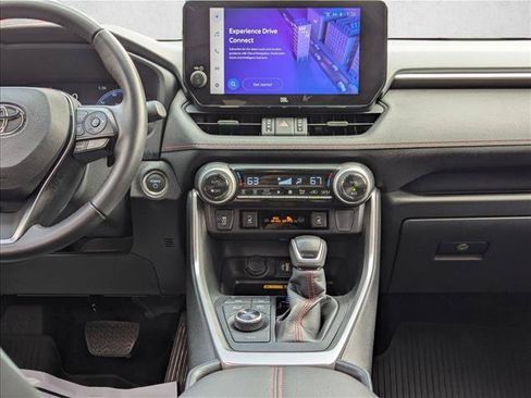 Used 2025 Toyota RAV4 XSE w/ Weather Package AWD/4WD image 14