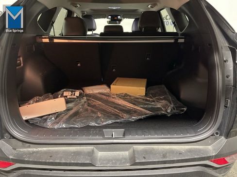 Used 2024 Hyundai Tucson SEL w/ Convenience Package image 16