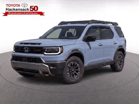 Used 2026 Honda Passport TrailSport image 37