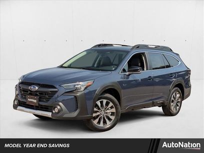 New 2025 Subaru Outback Limited