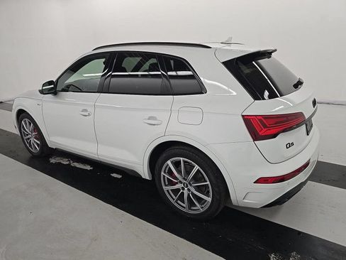 Used 2024 Audi Q5 e Premium Plus w/ Premium Plus Package AWD/4WD image 4