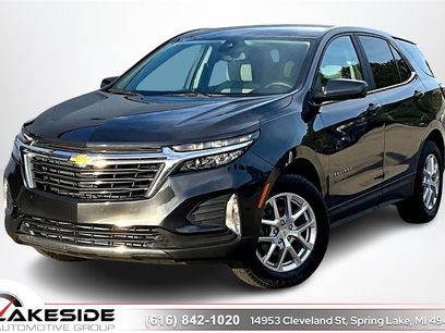 Used 2022 Chevrolet Equinox LT