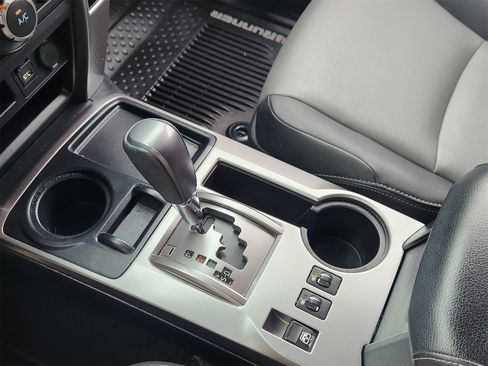 Used 2021 Toyota 4Runner SR5 Premium w/ Moonroof Package image 19