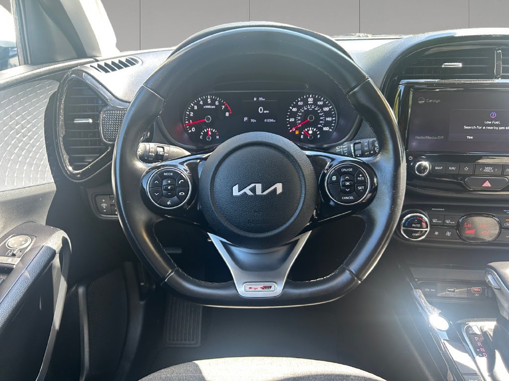 Used 2022 Kia Soul GT-Line FWD image 14