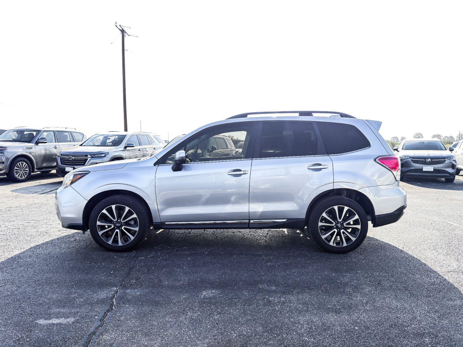 Used 2018 Subaru Forester 2.0XT Touring AWD/4WD image 13