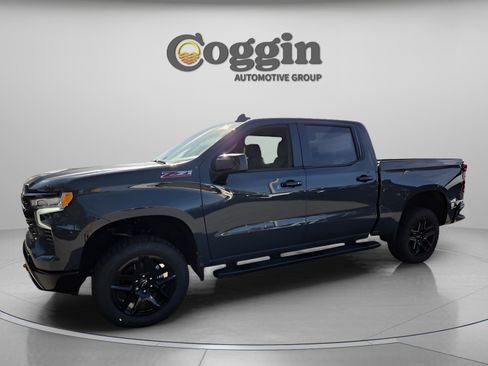 New 2026 Chevrolet Silverado 1500 LT Trail Boss w/ Convenience Package II image 1