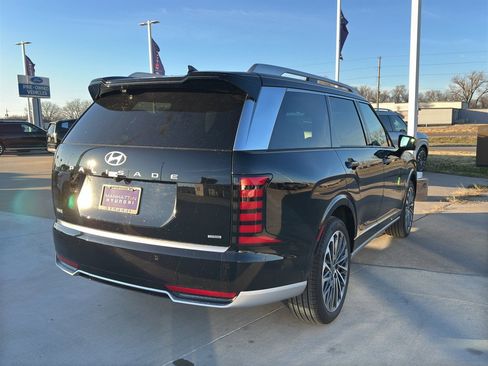 New 2026 Hyundai Palisade Calligraphy image 5