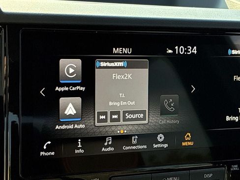 New 2026 Nissan Frontier PRO-4X w/ Tow Package AWD/4WD image 15