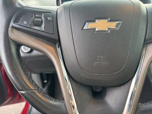 Used 2012 Chevrolet Sonic LTZ image 23