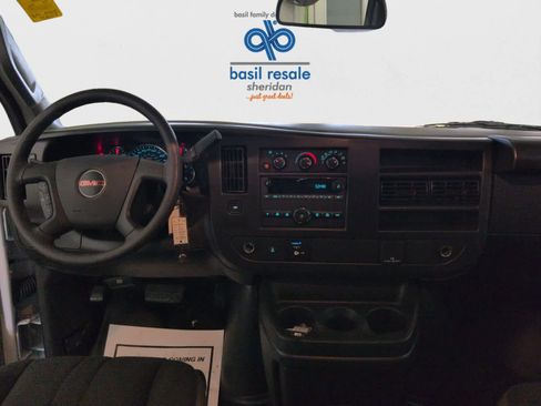 Used 2024 GMC Savana 2500 w/ Driver Convenience Package image 12