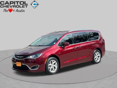 Used 2017 Chrysler Pacifica Touring-L Plus