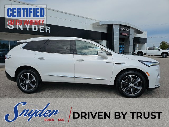 Used 2022 Buick Enclave Essence w/ Experience Buick Package AWD/4WD image 41