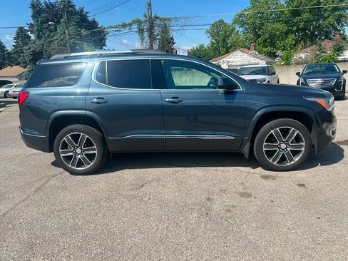 Used 2019 GMC Acadia Denali FWD image 4