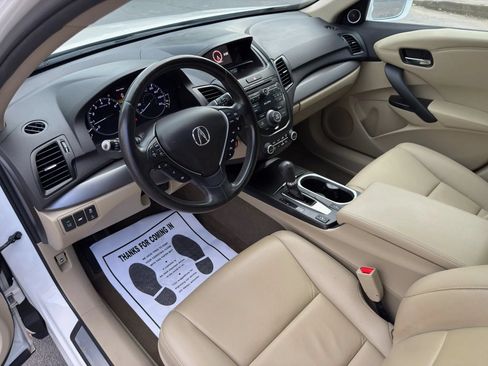 Used 2016 Acura RDX AWD image 21