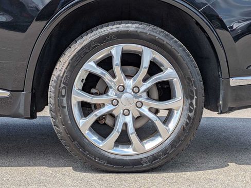 Certified 2018 Dodge Durango Citadel w/ Premium Entertainment Group AWD/4WD image 13