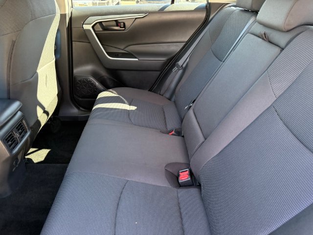 Used 2024 Toyota RAV4 LE FWD image 25