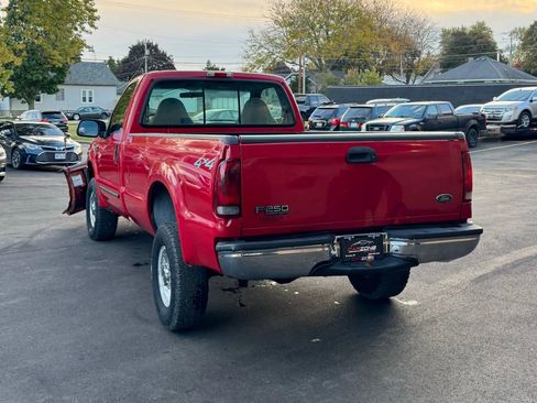 Used 2000 Ford F250 4x4 Regular Cab Super Duty image 9