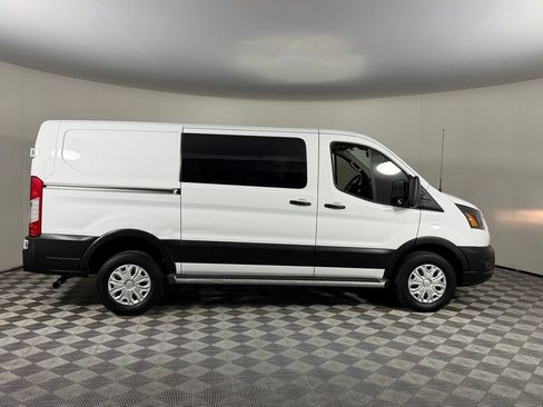 Used 2024 Ford Transit 250 Low Roof w/ Exterior Upgrade Package image 6