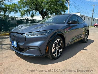 Used 2021 Ford Mustang Mach-E Premium