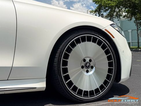 Used 2023 Mercedes-Benz S 580 4MATIC Sedan image 65