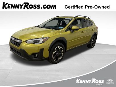 Certified 2023 Subaru Crosstrek 2.5i Limited