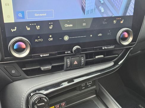 Used 2025 Lexus NX 350 AWD w/ Cold Area Package image 34