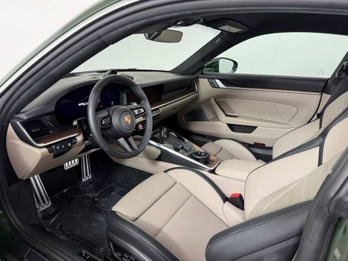 Certified 2026 Porsche 911 Carrera S RWD image 4