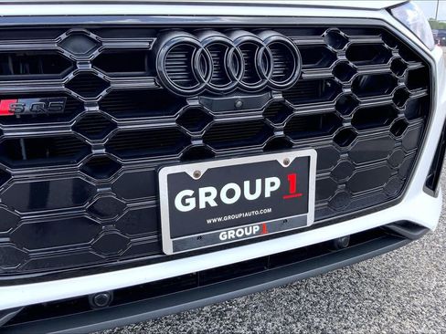 Used 2023 Audi SQ5 Premium Plus AWD/4WD image 29