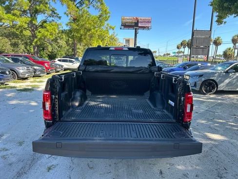 Used 2023 Ford F150 XLT w/ Equipment Group 302A High AWD/4WD image 7