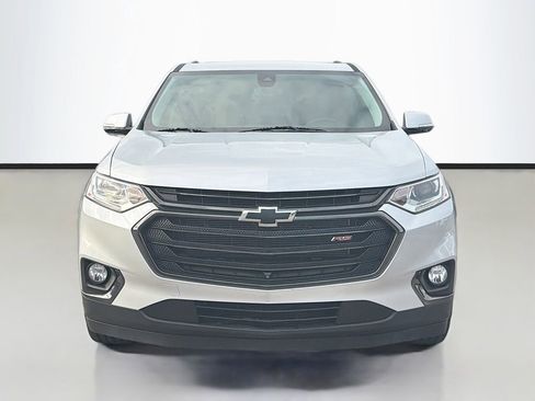Used 2021 Chevrolet Traverse RS image 8