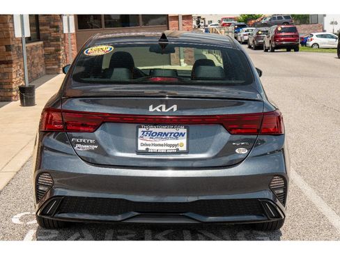 Used 2023 Kia Forte GT-Line w/ GT-Line Premium Package FWD image 4