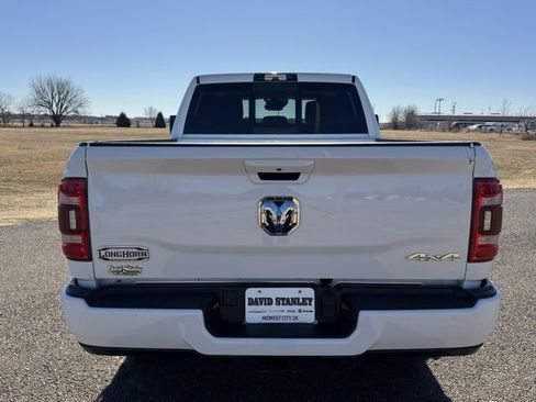 Used 2023 RAM 2500 Limited w/ Safety Group image 5