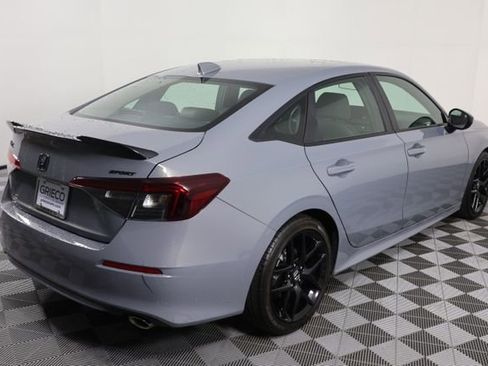 Used 2026 Honda Civic Sport image 8