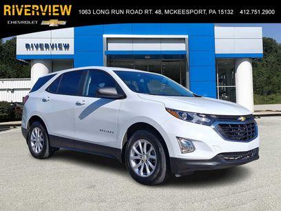 Used 2020 Chevrolet Equinox LS w/ LS Convenience Package