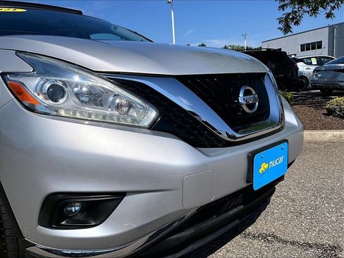 Used 2017 Nissan Murano SL w/ SL Technology Package AWD/4WD image 32