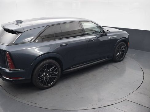 New 2026 Cadillac Escalade IQ Sport 2 w/ LPO, ONYX Package AWD/4WD image 45