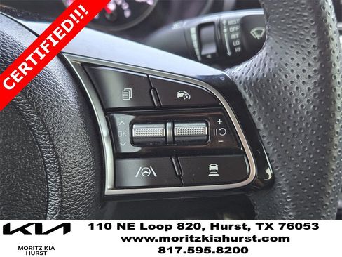 Certified 2024 Kia Forte GT-Line w/ GT-Line Premium Package image 29