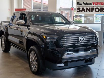 New 2025 Toyota Tacoma Limited