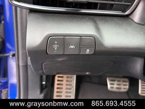 Used 2023 Hyundai Elantra N w/ Cargo Package FWD image 27