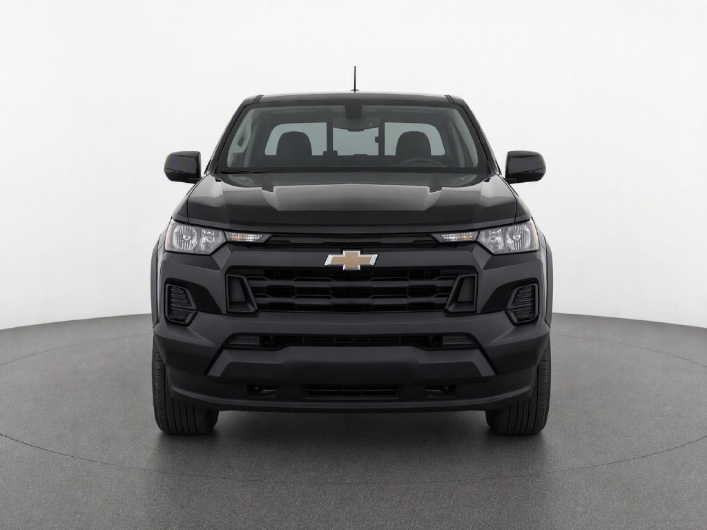 Used 2025 Chevrolet Colorado LT w/ Advanced Trailering Package RWD image 5