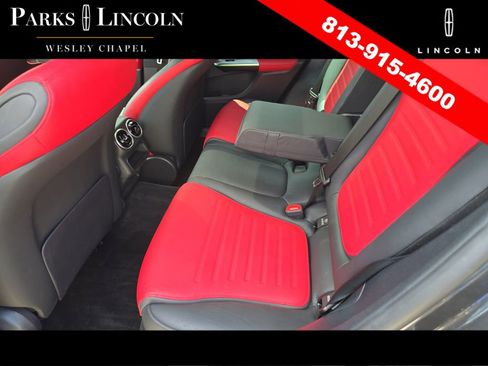 Used 2024 Mercedes-Benz GLC 43 AMG 4MATIC image 15
