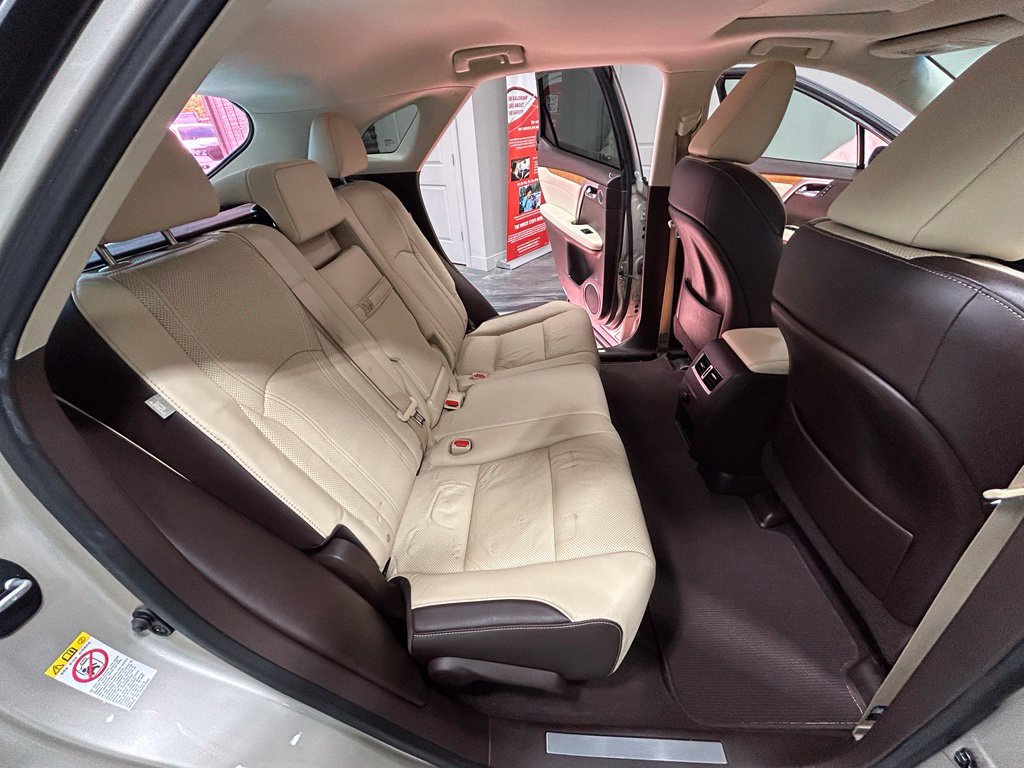 Used 2017 Lexus RX 350 AWD w/ Premium Package image 48