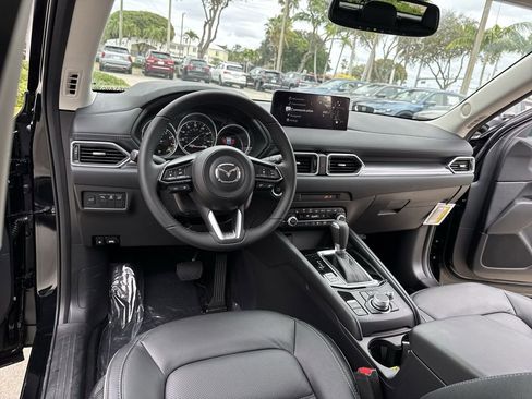 New 2025 MAZDA CX-5 AWD 2.5 S image 36