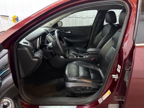 Used 2015 Chevrolet Malibu LTZ FWD image 20
