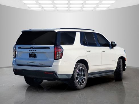 Used 2021 Chevrolet Tahoe RST image 4