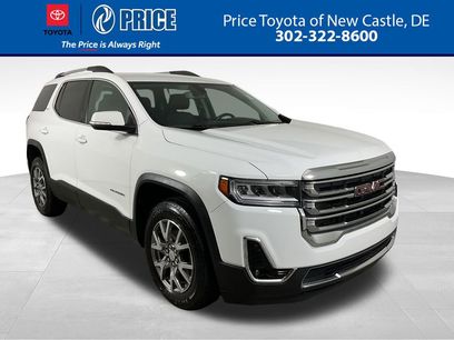 Used 2020 GMC Acadia SLT