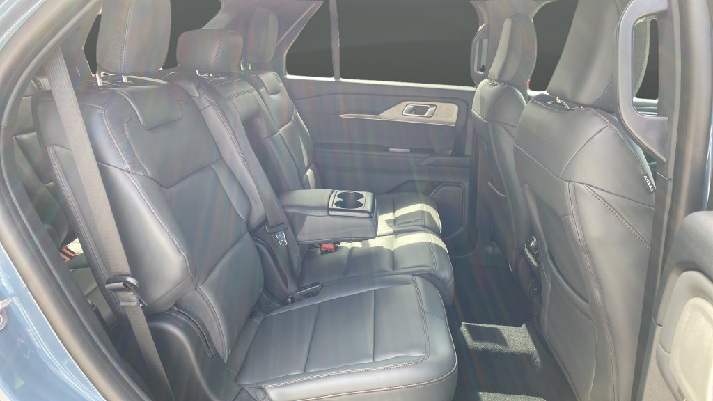 New 2027 Ford Explorer Active w/ Active Comfort Package AWD/4WD image 26